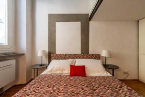 Design apartment in the center