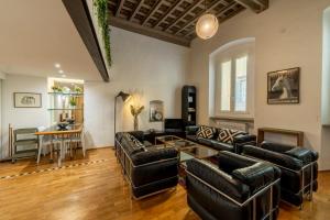 Design apartment in the center