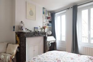 Nice 40 m near Place dItalie