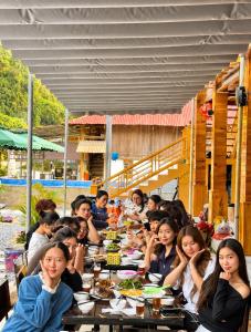 Bản Lướt Homestay -Ngọc Chiến Hotspring