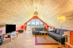 Ferienhaus am Strand
