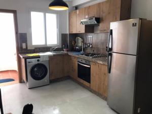 Piso en urbanización Cabo negro Tetuán