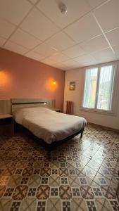 Hotel restaurant LAISSAC SPEISER