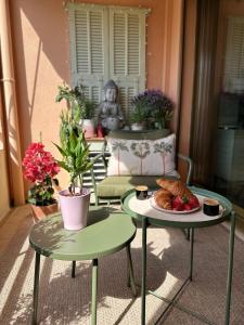 La Perle de Vaubone - Sun & Balcony