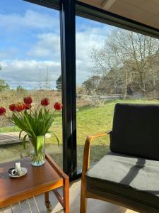 Holiday Home On Large Nature Plot Near The Beach