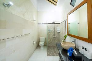 Villa A 2BR Private Villa Pool & Kitchen Legian Seminyak