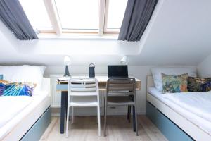 Zeitraum Student House - Prvního pluku