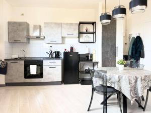 Cinzias City Pad