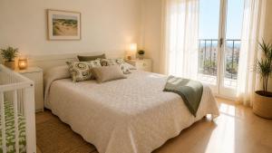 Pau Picasso – Terraza con Vistas en Tossa