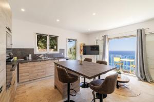 LES CITRONS D EZE 2P - Vue mer spectaculaire - Terrasse et balcon - Climatisation