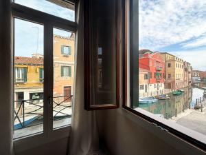 Cà Corera alla Barca - your Canal View Escape
