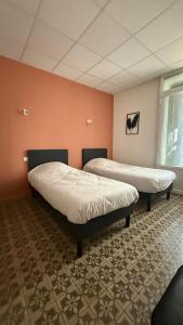Hotel restaurant LAISSAC SPEISER