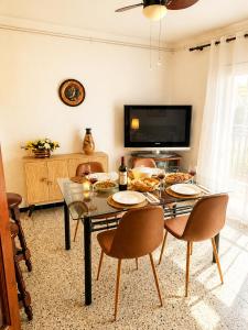 Nurimar 1 Balcón soleado, aire acondicionado gratis y ubicación céntrica