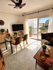 Nurimar 1 Balcón soleado, aire acondicionado gratis y ubicación céntrica