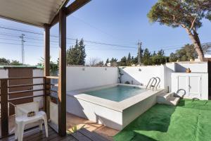 Bungalow Cádiz Costa