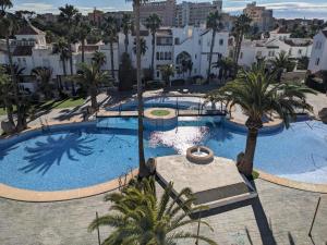 Ferienwohnung Casa Lisa - 2 Zimmer Wohnung EG, große Terrasse, Pool und Meernähe
