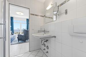 Ferienwohnung Küstenkind in der Villa Regina Maris, strandnah mit Meerblick in Bansin