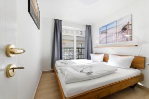 Ferienwohnung Küstenkind in der Villa Regina Maris, strandnah mit Meerblick in Bansin