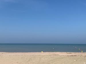 50 m de la plage