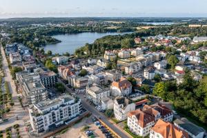 Ferienwohnung Küstenkind in der Villa Regina Maris, strandnah mit Meerblick in Bansin