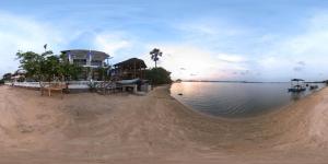 Dinuda Kitesurf & Water Sports Lagoon Resort