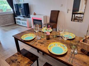 Cozy Apartment Sauna Bergisches Land