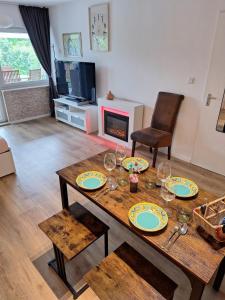 Cozy Apartment Sauna Bergisches Land