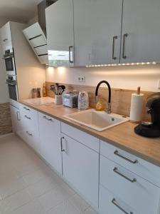 Cozy Apartment Sauna Bergisches Land