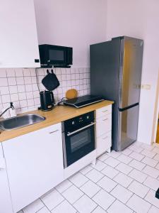 Studio in zentraler Lage ideal für TU-Besucher