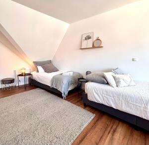 Ruhiges Wohnen - Moderne Apartments