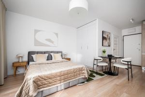 Warsaw Modern Stay Centrum Browary Warszawskie