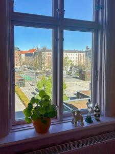 Colourful Flat Near Frederiksberg Gardens