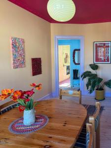Colourful Flat Near Frederiksberg Gardens