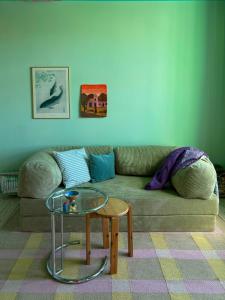Colourful Flat Near Frederiksberg Gardens