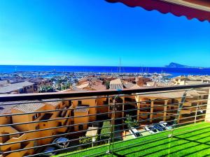 Casa Campomanes Altea