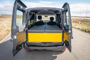 Happy Campers - Camper van rental