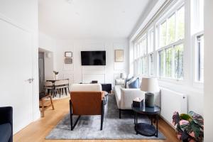 Beautiful 2-Bed House in the Heart of Marylebone