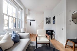 Beautiful 2-Bed House in the Heart of Marylebone