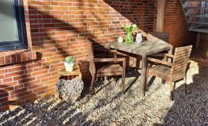 Ferienwohnung Glück In Dornum