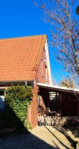 Ferienwohnung Glück In Dornum