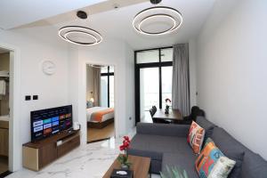 1BR Maryah Vista near Galleria, AD Mall & ADGM