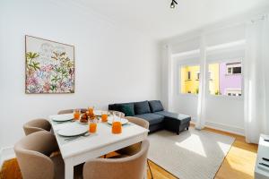 WHome Family-Friendly Apartment in Prime Areeiro Location