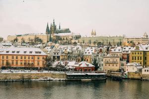 Sweet Home in Historic Mala Strana next to Prague!