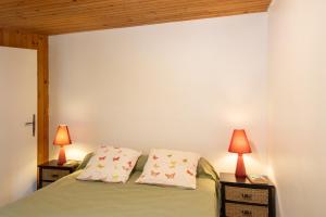 Casa di Ciapatella - Appartement avec jardin