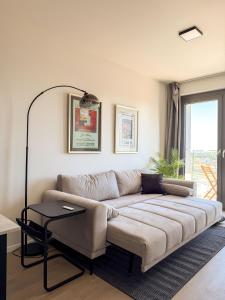 River View Design Apartment, CityCenter, AC, Parking