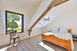 Les Agapanthes - 1000 m² de jardin