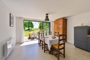 Les Agapanthes - 1000 m² de jardin
