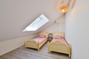Les Agapanthes - 1000 m² de jardin