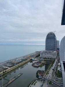 Batumi sea view