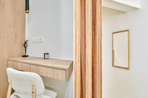 Beautiful apartment with AC - Center of Paris